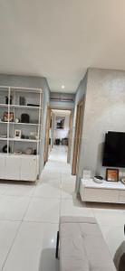 Living Room Image of 950 Sq.ft 2 BHK Apartment / Flat for sale in Mahindra Vista Phase 2, Kandivali East Mumbai for Rs. 22000000