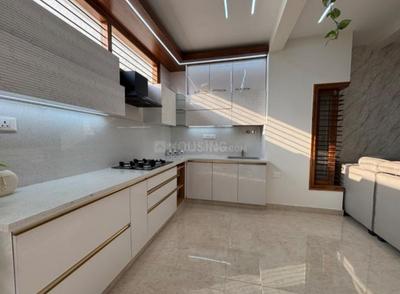 Kitchen Image of 2400 Sq.ft 3 BHK Duplex for sale in Annapurneshwari Nagar Bengaluru for Rs. 22000000