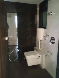 Common Bathroom Image of 700 Sq.ft 1 BHK Apartment / Flat for sale in G K Mali and C K Mali Durga Imperial, Kalyan East Kalyan for Rs. 5300000