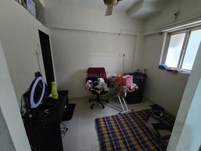 Bedroom Image of 350 Sq.ft 1 RK Apartment / Flat for sale in Andheri West Mumbai for Rs. 8900000