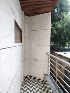 Bedroom One Image of 815 Sq.ft 3 BHK Builder Floor for sale in Suraj Vihar New Delhi for Rs. 8550000