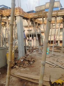 Image of 730 Sq.ft 2 BHK Apartment / Flat for sale in Tollygunge, Kolkata for Rs. 4500000