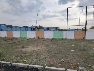 Image of 1112 Sq.ft Residential Plot / Land for sale in Red Hills, Chennai for Rs. 3002400