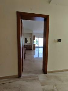 Hall Image of 1520 Sq.ft 3 BHK Apartment / Flat for rent in Jubilee Hills Hyderabad for Rs. 60000