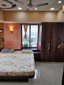 Bedroom Image of 1110 Sq.ft 2 BHK Apartment / Flat for sale in Kamathipura Mumbai for Rs. 22500000