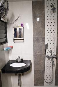 Bathroom Image of 1300 Sq.ft 3 BHK Apartment / Flat for sale in Ramdaspeth Nagpur for Rs. 15000000