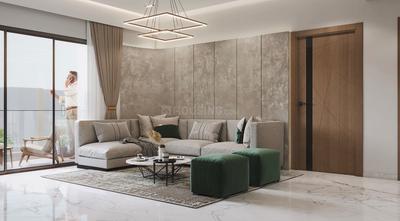 Hall Image of 2200 Sq.ft 4 BHK Apartment / Flat for sale in Kalyan Nagar Bengaluru for Rs. 32500051