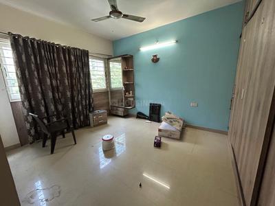 Bedroom Image of 1090 Sq.ft 2 BHK Apartment / Flat for rent in Amanora Aspire Towers, Hadapsar Pune for Rs. 45000