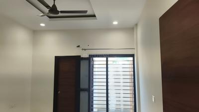Bedroom Image of 990 Sq.ft 2 BHK Builder Floor for rent in Sector 117 Mohali for Rs. 25000