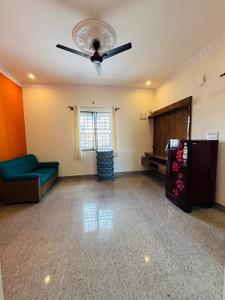 Hall Image of 800 Sq.ft 1 BHK Apartment / Flat for rent in Ejipura Bengaluru for Rs. 26000
