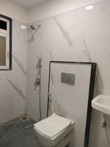Bedroom Two Image of 762 Sq.ft 2 BHK Apartment / Flat for rent in Satellite Elegance, Goregaon East Mumbai for Rs. 56000