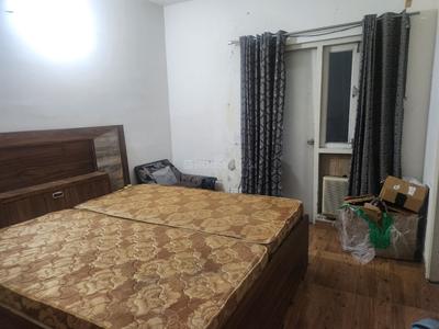 Bedroom Image of 1470 Sq.ft 2 BHK Independent House for rent in Model Town Panipat for Rs. 16000