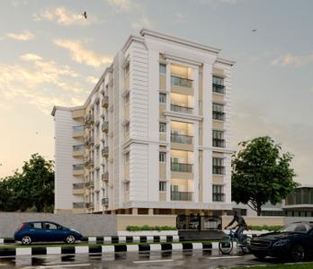 Image of 1336 Sq.ft 3 BHK Apartment / Flat for sale in Mandaveli, Chennai for Rs. 29392000
