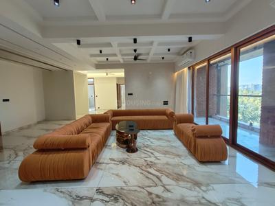 Hall Image of 4800 Sq.ft 5 BHK Apartment / Flat for sale in Vastrapur Ahmedabad for Rs. 50000000