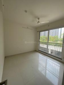 Bedroom Image of 840 Sq.ft 2.5 BHK Apartment / Flat for rent in Godrej Park Greens, Mamurdi Pune for Rs. 18007