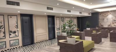 Bedroom Image of 637 Sq.ft 2 BHK Apartment / Flat for sale in Anukampa Sky Lounges, Kankha Ki Dhani Jaipur for Rs. 4500000