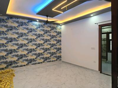 Living Room Image of 1200 Sq.ft 3 BHK Builder Floor for sale in Govindpuram Ghaziabad for Rs. 4565000