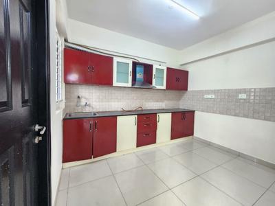 Kitchen Image of 1209 Sq.ft 2 BHK Apartment / Flat for sale in Sumadhura Shikharam, K R Puram Bengaluru for Rs. 12300000
