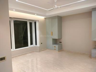 Bedroom Image of 1800 Sq.ft 3 BHK Builder Floor for sale in Safdarjung Enclave New Delhi for Rs. 58500000