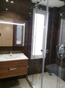 Bathroom Image of 1850 Sq.ft 3 BHK Builder Floor for sale in South Extension II New Delhi for Rs. 60000000