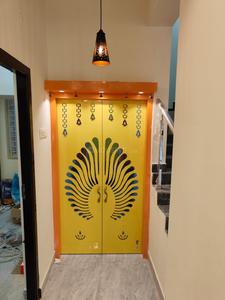 Hall Image of 1917 Sq.ft 4 BHK Villa for sale in Chromepet Chennai for Rs. 15048450