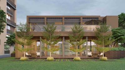 Image of 900 Sq.ft 3 BHK Apartment / Flat for sale in Adani Atrius, Jagatpur, Ahmedabad for Rs. 9200000