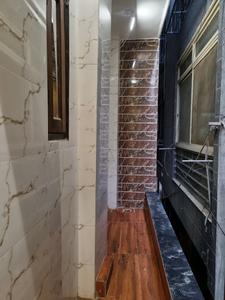Living Room Image of 600 Sq.ft 2 BHK Apartment / Flat for sale in Hans Builders Floor, Razapur Khurd New Delhi for Rs. 3800000