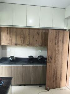 Kitchen Image of 2500 Sq.ft 4 BHK Apartment / Flat for rent in Ashok Kunj Ranchi for Rs. 40000