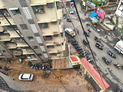 Image of 500 Sq.ft 1 BHK Apartment / Flat for sale in Nilgiri Tower, Virar East, Virar for Rs. 4100000