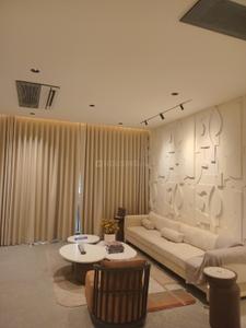 Living Room Image of 2582 Sq.ft 4 BHK Apartment / Flat for sale in Dev Signature One, Gaganpahad Hyderabad for Rs. 28000000