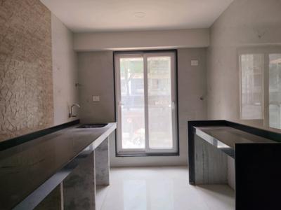 Kitchen Image of 860 Sq.ft 2 BHK Apartment / Flat for sale in Nicco Residency, Andheri East Mumbai for Rs. 22500000