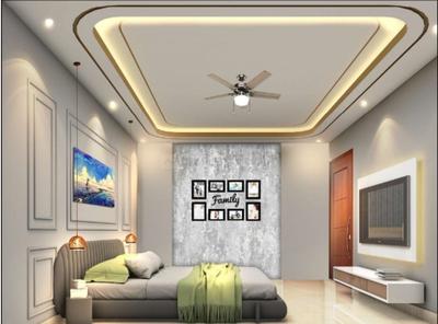 Bedroom Image of 1985 Sq.ft 3 BHK Builder Floor for sale in Sector 4 Gurgaon for Rs. 25000000
