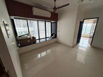 Bedroom Image of 850 Sq.ft 2 BHK Apartment / Flat for rent in Shree Orchid Glade Estates, Santacruz West Mumbai for Rs. 130000