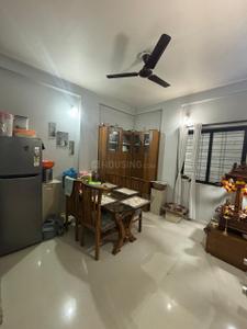 Bedroom Image of 1300 Sq.ft 2.5 BHK Apartment / Flat for sale in Manewada Nagpur for Rs. 4600000