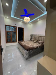Bedroom Image of 900 Sq.ft 2 BHK Apartment / Flat for sale in Sector 126 Mohali for Rs. 4610000