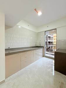 Kitchen Image of 925 Sq.ft 2 BHK Apartment / Flat for sale in Sadguru Nakshtra Phase III, Titwala Thane for Rs. 4110000