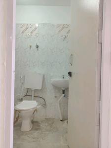 Common Bathroom Image of 645 Sq.ft 2 BHK Apartment / Flat for rent in Shree Homes by Sarvome Developers, Sector 45 Faridabad for Rs. 15000