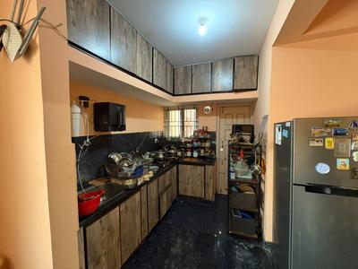 Kitchen Image of 1000 Sq.ft 2 BHK Apartment / Flat for rent in Vimanapura Bengaluru for Rs. 33000