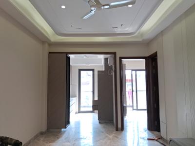 Living Room Image of 1350 Sq.ft 3 BHK Builder Floor for sale in CA Apartment, Paschim Vihar New Delhi for Rs. 28000000