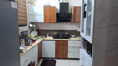 Kitchen Image of 1450 Sq.ft 3 BHK Apartment / Flat for sale in Dhakoli Zirakpur for Rs. 5650000