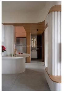 Kitchen Image of 1250 Sq.ft 2 BHK Apartment / Flat for sale in Balaji Delta Central, Kharghar Navi Mumbai for Rs. 30000000