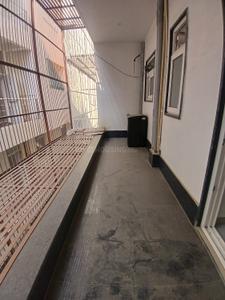 Balcony Image of 750 Sq.ft 1 BHK Builder Floor for rent in Sector 46 Gurgaon for Rs. 36000