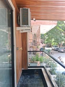 Living Room Two Image of 2200 Sq.ft 4 BHK Builder Floor for sale in Rajouri Garden New Delhi for Rs. 40000000