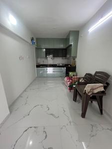 Kitchen Image of 1350 Sq.ft 3 BHK Apartment / Flat for rent in Kothrud Pune for Rs. 56000