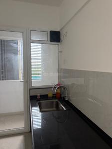 Kitchen Image of 1350 Sq.ft 3 BHK Apartment / Flat for sale in Utsav The Address, Baner Pune for Rs. 20000000