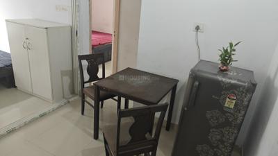 Living Room Image of 735 Sq.ft 2 BHK Apartment / Flat for rent in Atri Green Valley, Narendrapur Kolkata for Rs. 10500