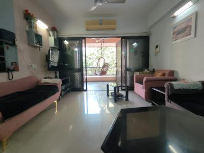 Hall Image of 2025 Sq.ft 3 BHK Apartment / Flat for sale in Prahlad Nagar Ahmedabad for Rs. 20000000