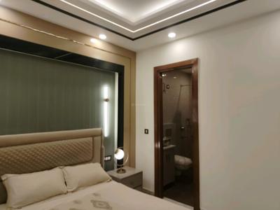 Bedroom Image of 3240 Sq.ft 4 BHK Builder Floor for sale in South City Floors 1, Sector 40 Gurgaon for Rs. 45000000
