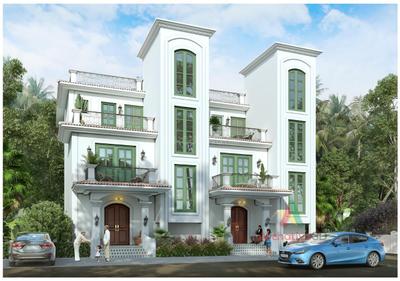 Image of 2100 Sq.ft 3 BHK Villa for sale in Parra, Goa for Rs. 47500000