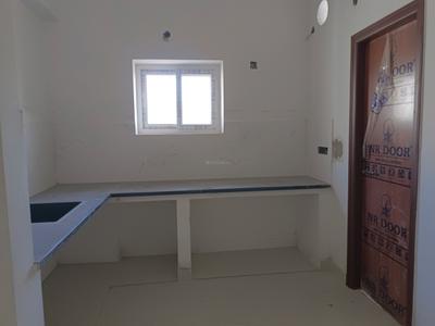 Kitchen Image of 1110 Sq.ft 2 BHK Apartment / Flat for sale in Mahalakshmi S Ridhira Block 2, Ramachandra Puram Sangareddy for Rs. 5994058